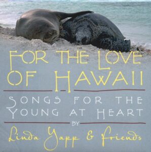 for the love of Hawaii cover